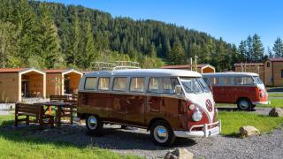 Wendelstein Mountain Camp - 1