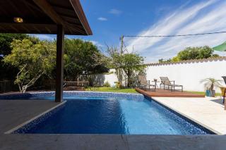 Casa con piscina y acceso a Playa | CavaloMarinho - 9