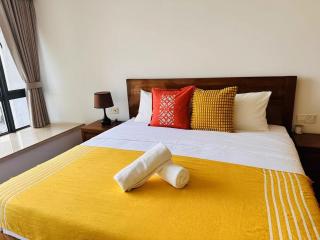 山禾悦16 Deluxe Four Room Suite - Johor Bahru - 3