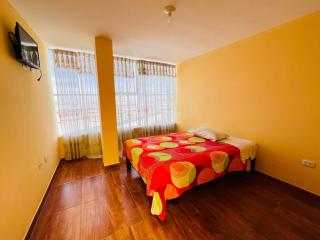 HOTEL EVITAMIENTO - Arequipa - 4
