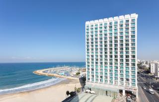 Crowne Plaza Tel Aviv Beach by IHG - Tel Aviv - 0
