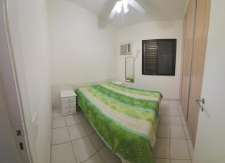 Apto Guarujá 200 metros Praia Enseada - 5