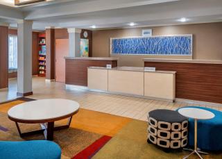Fairfield Inn & Suites by Marriott Dover - Dover - 1
