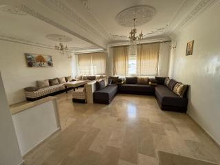 Appartement 3 chambre et deux salon pour les familles - Fès - 0