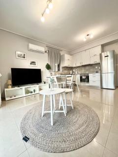 BlueLine apartment 4 - Loutraki - 4