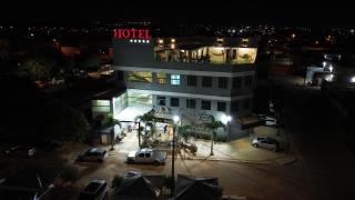 JBR Park Hotel - Goiânia - 8