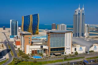 Le Méridien City Centre Bahrain - Manama - 0