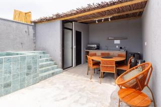 Qavi - Apartamento 10 com Rooftop na Villa Kamai - São Miguel dos Milagres - 8