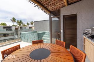 Qavi - Apartamento 10 com Rooftop na Villa Kamai - São Miguel dos Milagres - 7