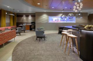 SpringHill Suites Cincinnati North Forest Park - 4