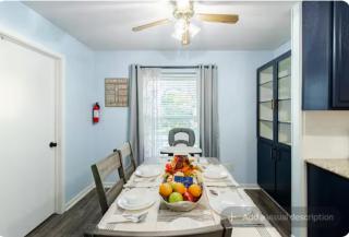 Family and Pet Friendly Stay - 15 Min to Downtown Six Flags SeaWorld very close to hospitals - San Antonio - 3