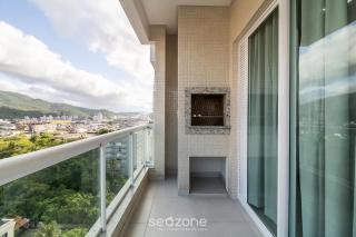 Apartamento c/ Churrasqueira 600m da Praia ETP1002 - Porto Belo - 0