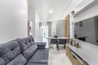 Apartamento c/ Churrasqueira 600m da Praia ETP1002 - Porto Belo - 9