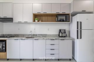 Apartamento c/ Churrasqueira 600m da Praia ETP1002 - Porto Belo - 8