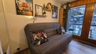 Appartement proche télécabine! Séjour tout inclu! - Les Contamines-Montjoie - 6