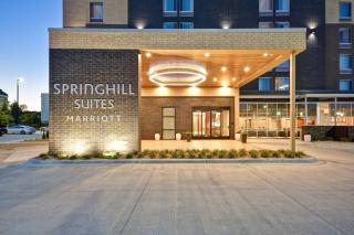 SpringHill Suites by Marriott Cincinnati Blue Ash - Blue Ash - 8
