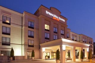 SpringHill Suites by Marriott Tarrytown Westchester County - Tarrytown - 0