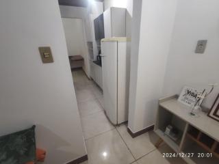 Apartamento aconchegante com 2 suítes no Paraíso dos Pataxós - 1