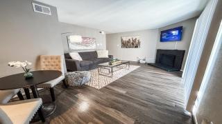 Charming 1BR Oasis, Private Patio & Resort Pool - Houston - 3