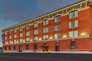 SpringHill Suites by Marriott Montgomery Downtown - Montgomery - 9