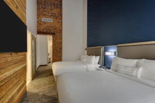 SpringHill Suites by Marriott Montgomery Downtown - Montgomery - 4
