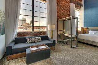 SpringHill Suites by Marriott Montgomery Downtown - Montgomery - 0