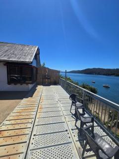 Cabañas excelente vista al río valdivia - Valdivia - 5