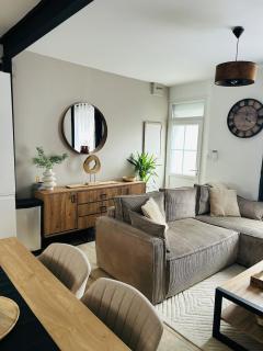 Maison de pêcheur avec extérieur - 0