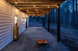 Cozy Cabin With Hot Tub, Grill, Fire Pit & Game Room - Blue Ridge - 9