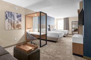 SpringHill Suites by Marriott Jackson - Jackson - 7