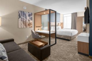 SpringHill Suites by Marriott Jackson - Jackson - 5