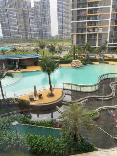 BE303 The Beverly - 1BR Vacation - Long Bình - 3