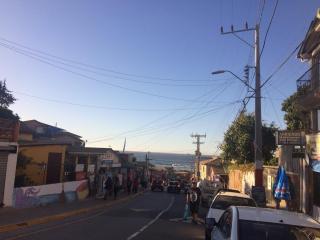 Arriendo para dos personas en pleno centro de Horcón a pasos de la Caleta - Valparaíso - 5