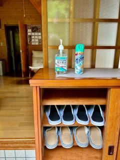 Whole house rental 天然温泉付きコテージRAI駐車場付き黒川温泉街まで車で5分 - Minamioguni - 5