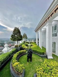 The Empire Tower Jomtien KZi 614 - 2