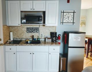 Lakefront King Studio with Private Porch - 2