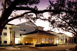 SpringHill Suites Vero Beach - Vero Beach - 0