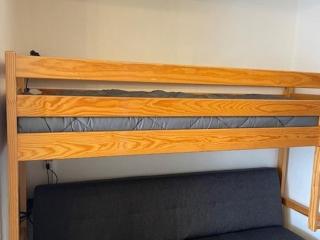 Studio cabine 4 pers, 200m des pistes, animaux acceptés - FR-1-636-233 - Orcières - 4