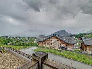 Superbe appartement 4-6 pers, parking couvert, proche pistes - FR-1-417-165 - 4