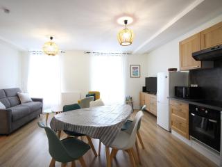 T2 confortable à La Bourboule, proche thermes, 4 pers, Wifi - FR-1-608-282 - La Bourboule - 0
