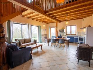 Évasion en Périgord: Gîte 4 chambres, terrasse, jardin, animaux bienvenus, près de Sarlat - FR-1-616-449 - Plazac - 6