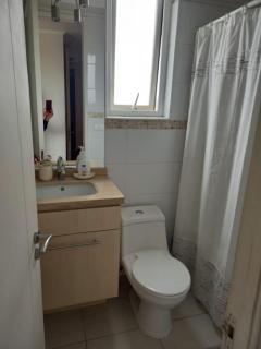 Departamento Centro de Viña, frente a terminal rodoviario, estacionamiento techado - 7