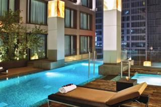 JW Marriott Hotel Mexico City Santa Fe - Mexico-Stad - 0