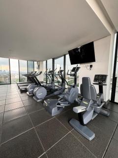 Apartment with city views central area - 3