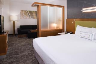 SpringHill Suites by Marriott Huntsville Downtown - Huntsville - 1