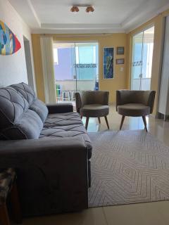 Large apto for 8 people 400 meters from the beach - Florianópolis - 5