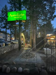 Avalon Lodge South Lake Tahoe - South Lake Tahoe - 1
