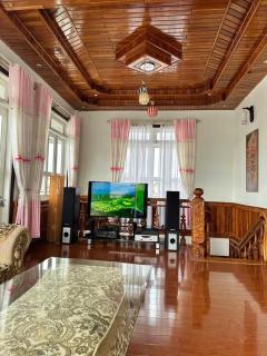 Villa NHÀ GẠO - Ấp Ða Thiên - 8