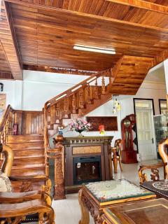 Villa NHÀ GẠO - Ấp Ða Thiên - 9