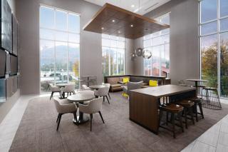 SpringHill Suites by Marriott Roanoke - Roanoke - 8